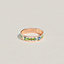 Flora y Plata ring, small model, View: front, front, view 1 of 4