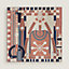 View: Flat, Flora y Plata scarf 90