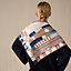 View: Worn, Flora y Plata scarf 90