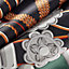 View: Detail, Flora y Plata scarf 90