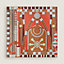 View: Flat, Flora y Plata scarf 90