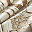 View: Detail, Flora y Plata scarf 90