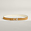 View: , Flot belt buckle & Reversible leather strap 24 mm