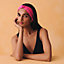 "Flots" Magda headband, View: Worn, worn, view 2 of 2