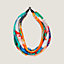 View: front, Flowing necklace