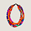 View: front, Flowing necklace