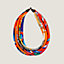 View: front, Flowing necklace