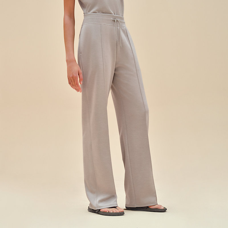 Flowy pants | Hermès Mainland China