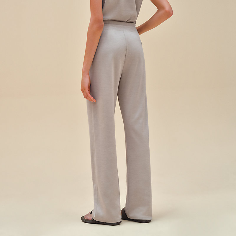 Flowy pants | Hermès Mainland China