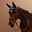 Fly bonnet, View: Worn, worn, view 3 of 4