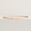 View: , Focus belt buckle & Reversible leather strap 13 mm