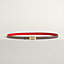 View: , Focus belt buckle & Reversible leather strap 13 mm
