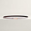 View: , Focus belt buckle & Reversible leather strap 13 mm