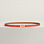 View: , Focus belt buckle & Reversible leather strap 13 mm