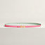 View: , Focus belt buckle & Reversible leather strap 13 mm