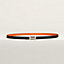View: , Focus belt buckle & Reversible leather strap 13 mm