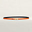 View: , Focus belt buckle & Reversible leather strap 13 mm