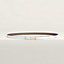 View: , Focus belt buckle & Reversible leather strap 13 mm
