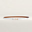 View: , Focus belt buckle & Reversible leather strap 13 mm