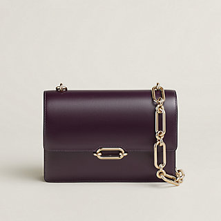 Fonsbelle Chaine bag - Purple | Hermès Mainland China