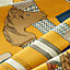 Fouets et Badines triangle, View: Detail, detail, view 3 of 3