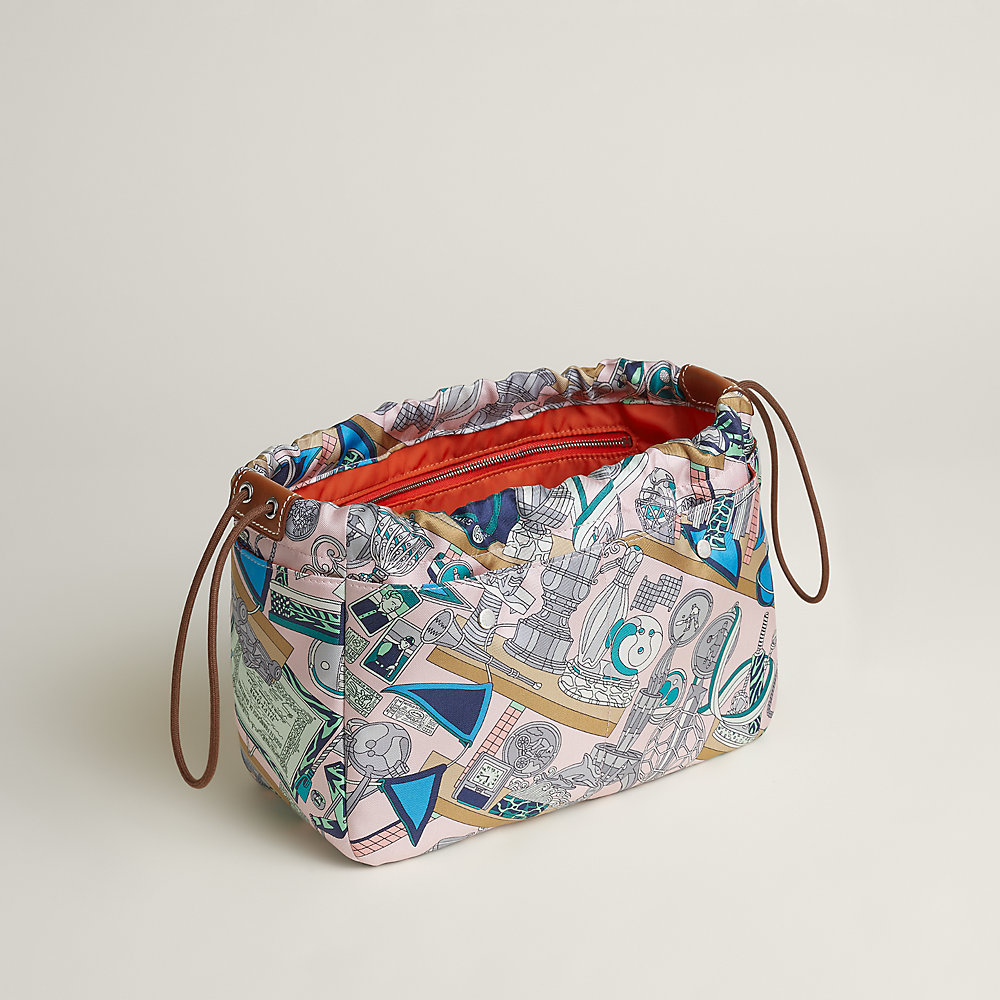 【カラフル♪】HERMES ポーチ Fourbi 25 Fourbi 25 pouch | Hermès Mainland China