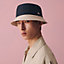 Fred Amiral bucket hat, View: Worn, worn, view 2 of 2