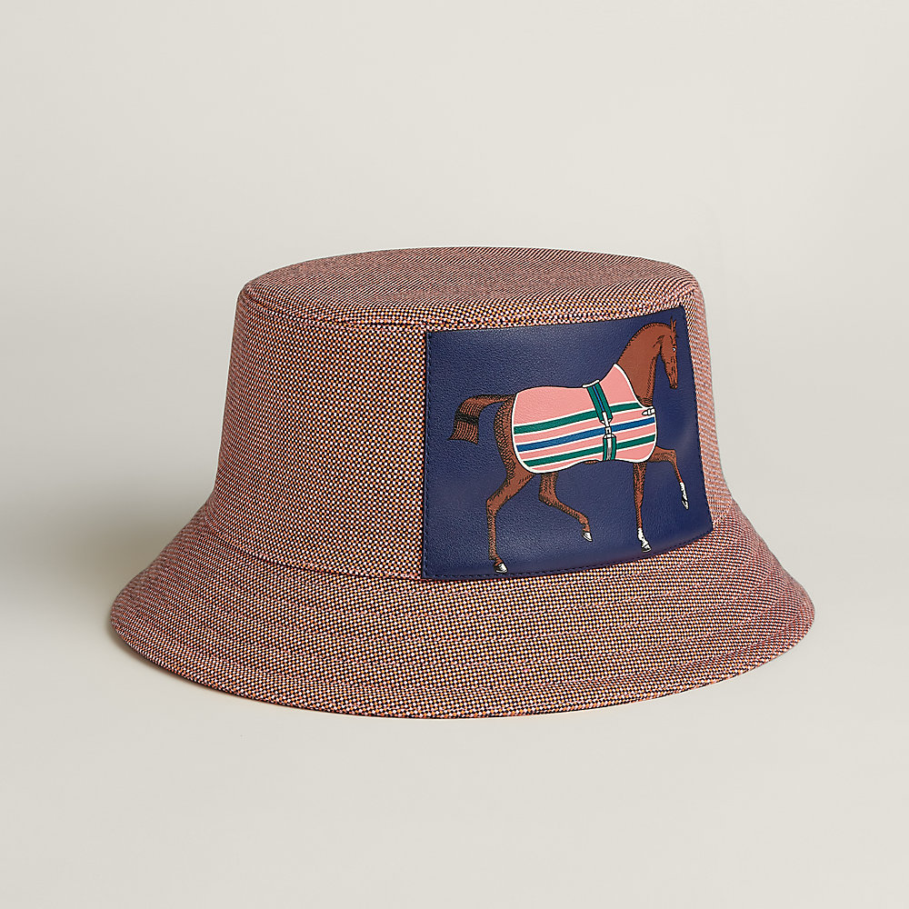 Fred Line bucket hat