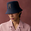 View: Worn, Fred H'Cheval bucket hat