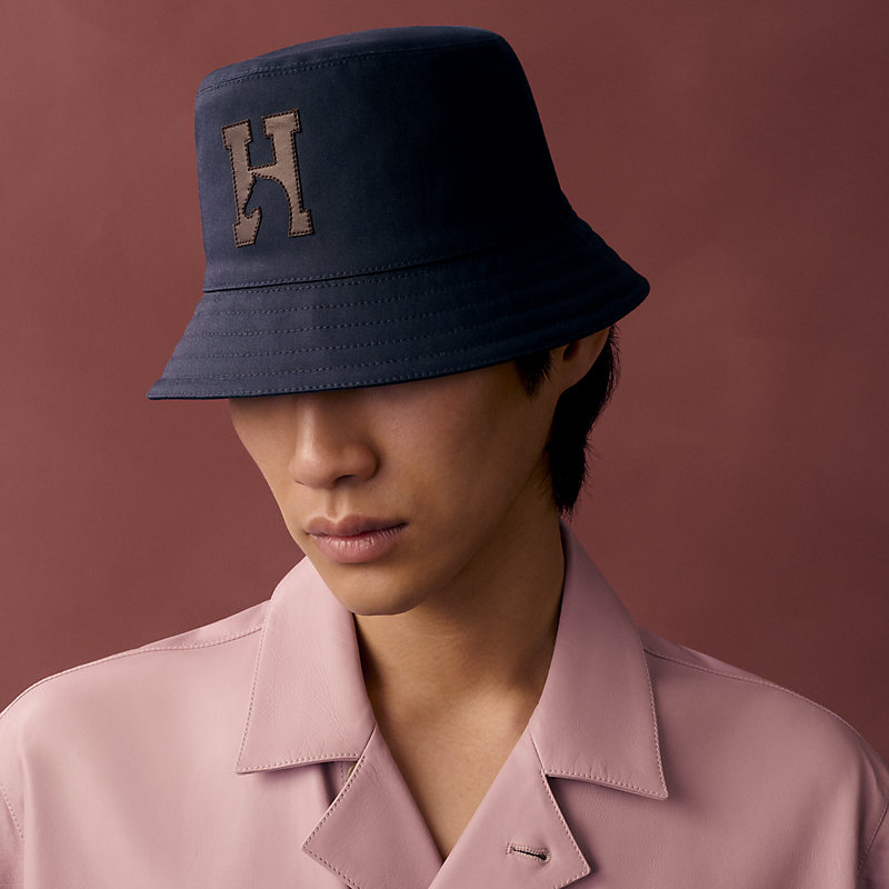 Fred H'Cheval bucket hat