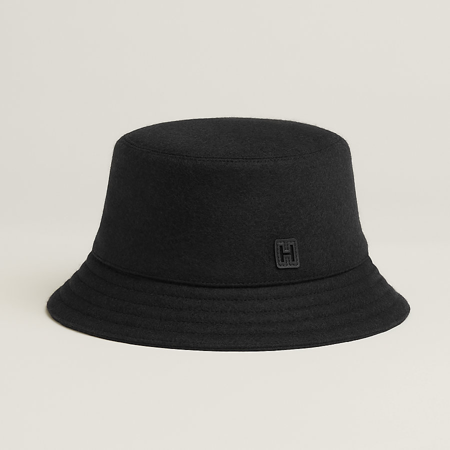 Fred H Cut bucket hat