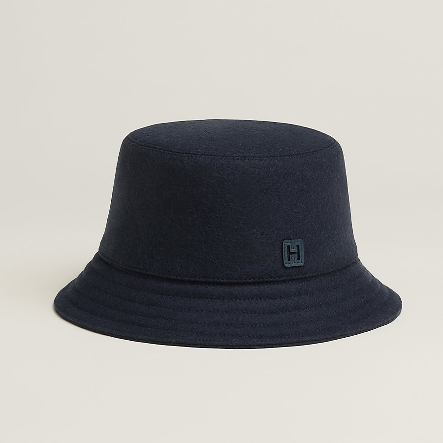 Fred H Cut bucket hat