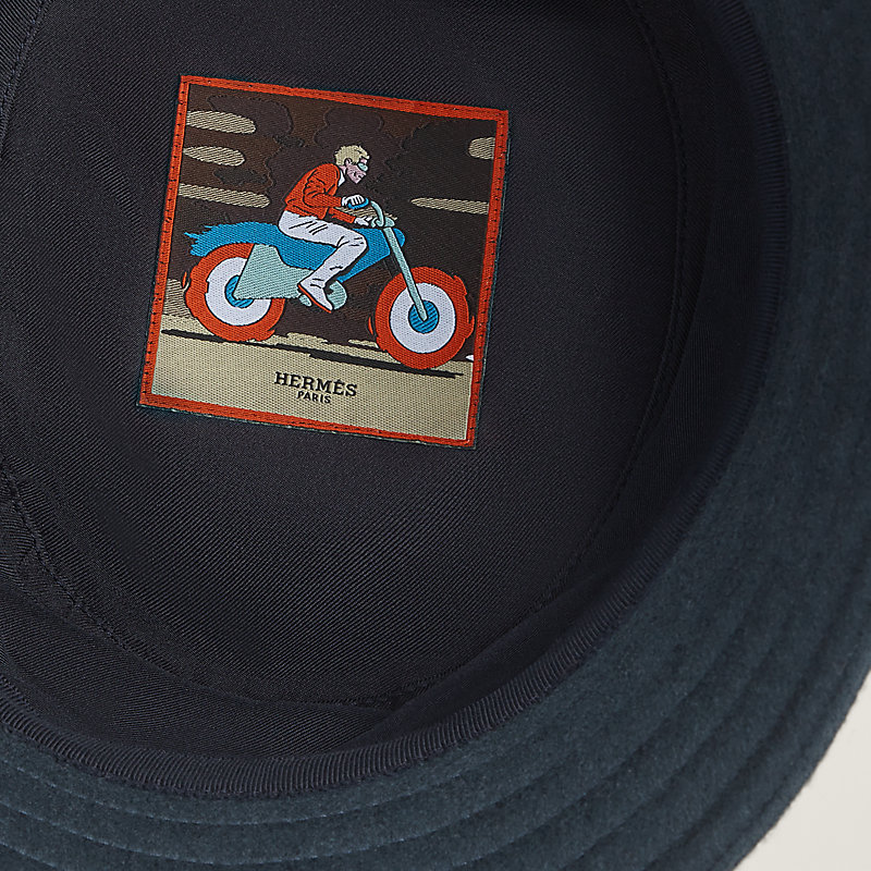 Fred H Droit男士渔夫帽