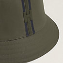 View: Detail, Fred H Stripe bucket hat