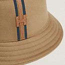 View: Detail, Fred H Stripe bucket hat