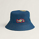 View: Back, Fred Punk H bucket hat