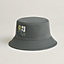 View: front, Fred Puzzle bucket hat