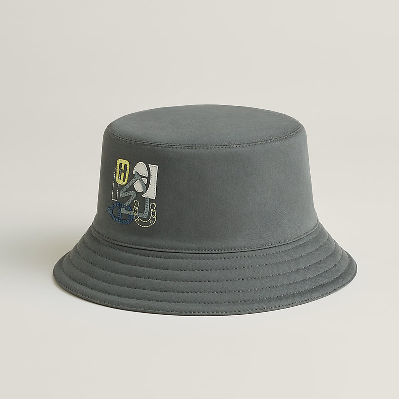 Fred Puzzle bucket hat