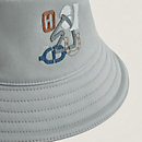View: Detail, Fred Puzzle bucket hat