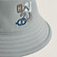 View: Detail, Fred Puzzle bucket hat