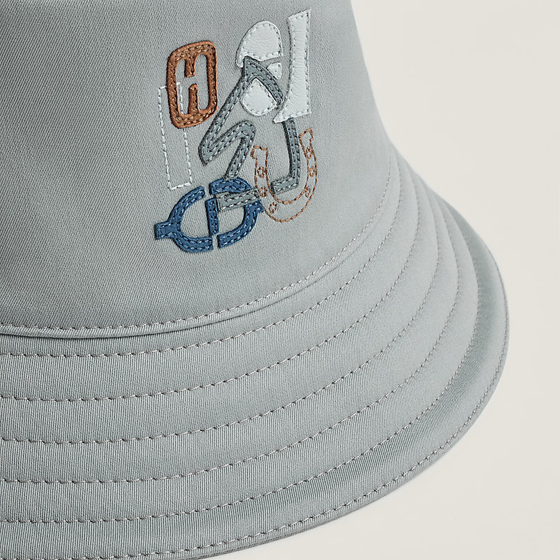 Fred Puzzle bucket hat