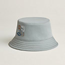View: front, Fred Puzzle bucket hat