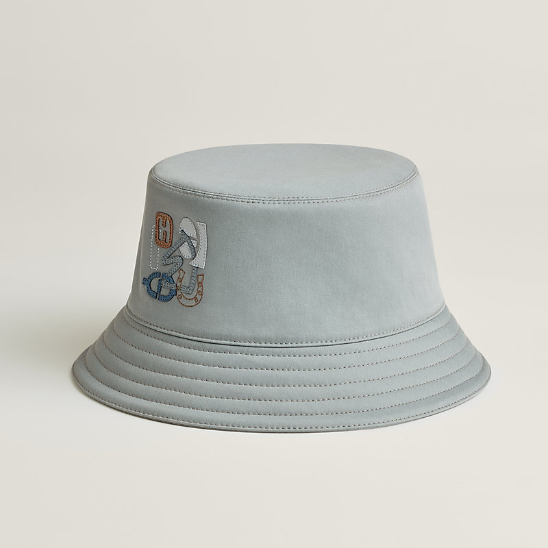 Fred Puzzle bucket hat