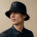 View: Worn, Fred Puzzle bucket hat