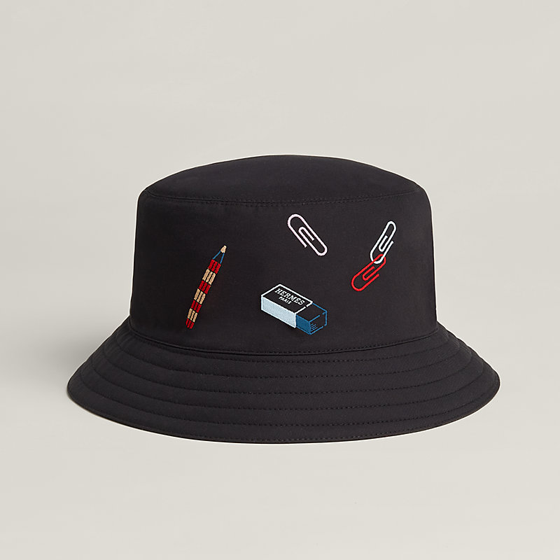 Fred Sketch bucket hat