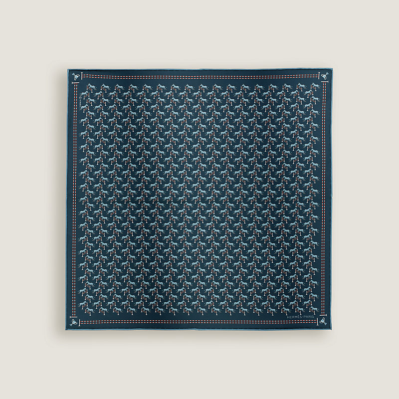 Free Jump pocket square 45