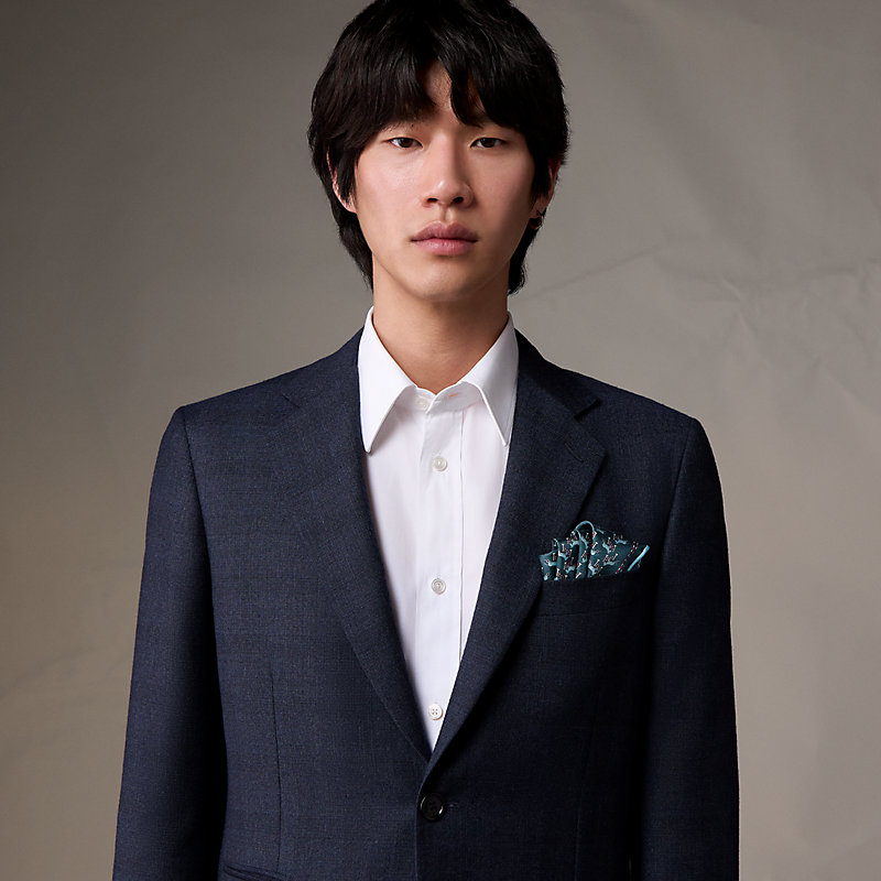 Free Jump pocket square 45