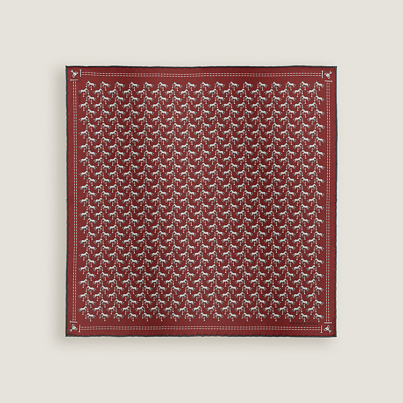 Free Jump pocket square 45