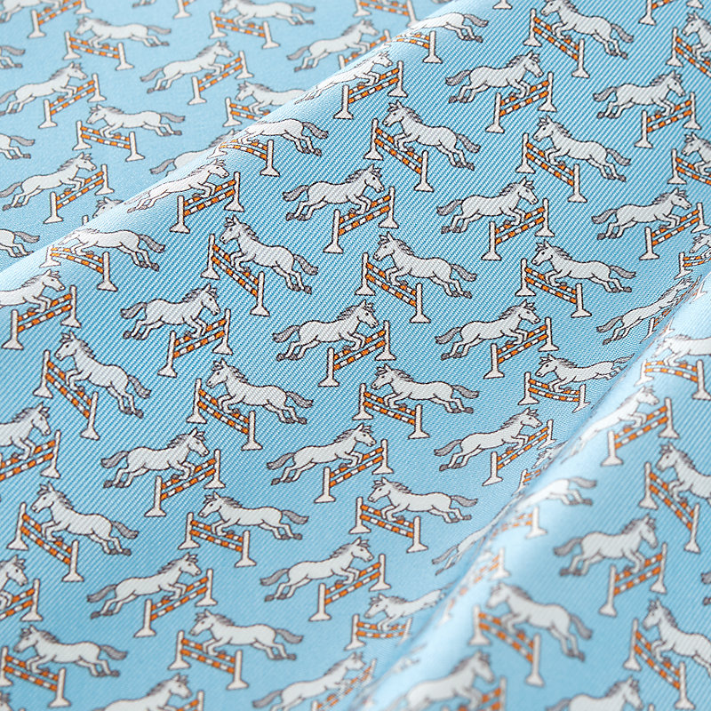 Free Jump pocket square 45