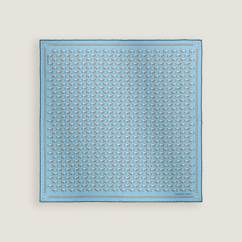 Free Jump pocket square 45